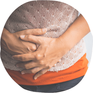 Improve bowel movement Almost 1 in 5 people suffer from constipation, and in many cases increasing fiber intake can provide relief. WholeFiber contains both soluble fiber (which gives stool bulk) and insoluble fiber (which speeds up the stool’s movement through the bowel system. Clinical trials have demonstrated that WholeFiber increases the regularity of stools and helps prevent constipation.