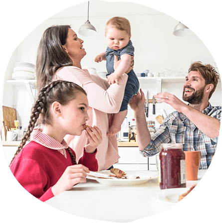 stay-healthy-def-opt WholeFiber has a neutral taste and is easy to include in your everyday meals. It boosts the growth of beneficial gut bacteria, which are essential to your physical and mental health. WholeFiber strengthens your immune system, reduces the risk of life-threatening diseases such as coronary heart disease, colorectal cancer and diabetes type-2.