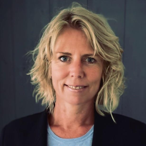 portret Marianne Warnaer-van Es