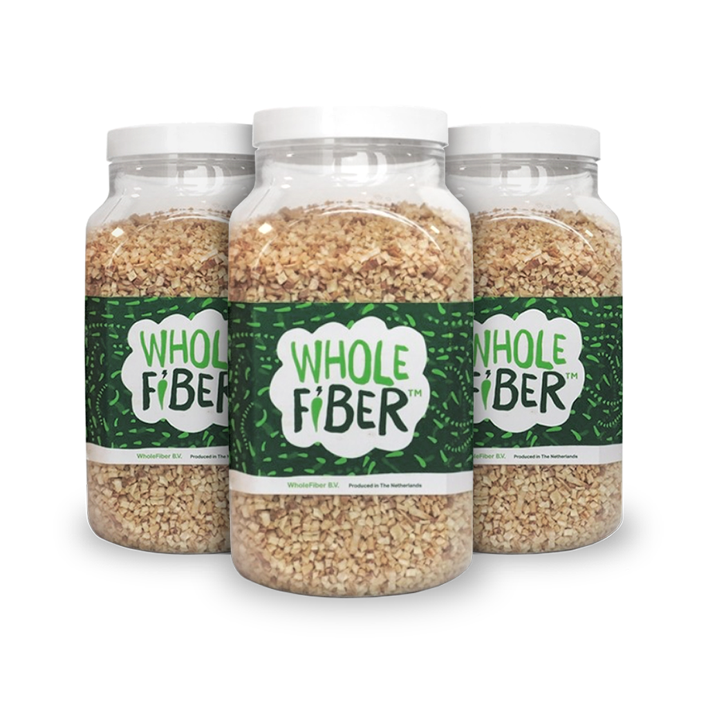 WholeFiber 3 Potten Bundel