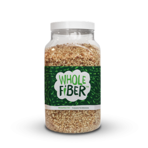 WholeFiber witlofwortel