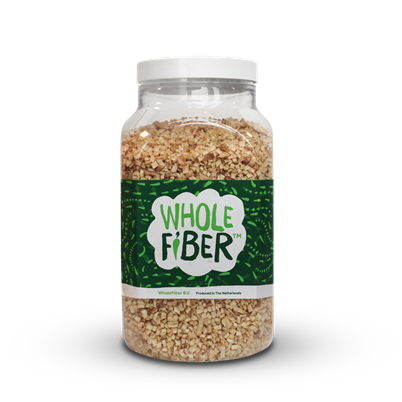 WholeFiber witlofwortel
