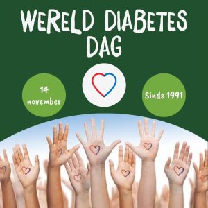 Wereld Diabetes Dag - WholeFiber
