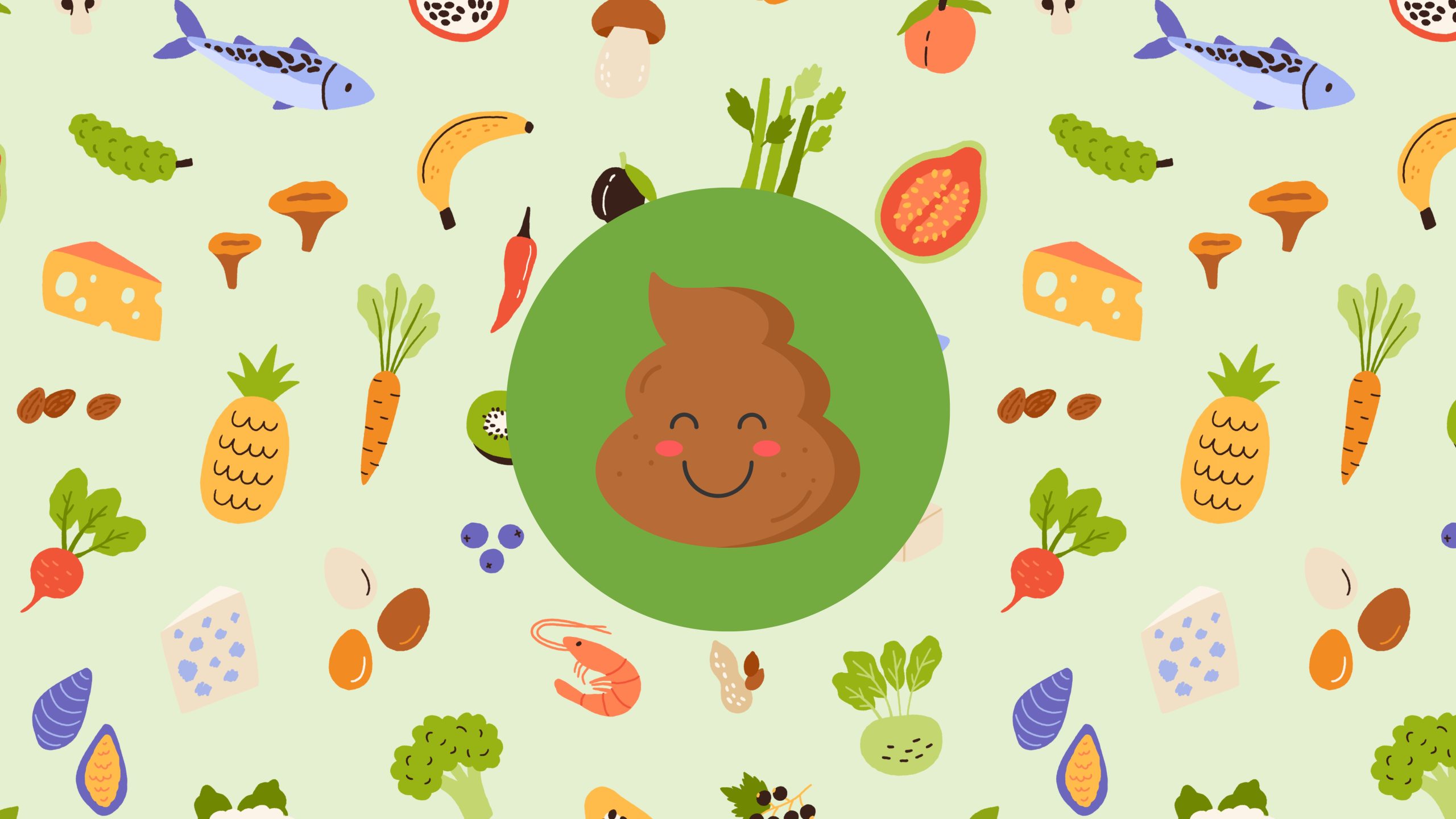 Onverteerd voedsel in ontlasting: wanneer moet je ingrijpen? - WholeFiber