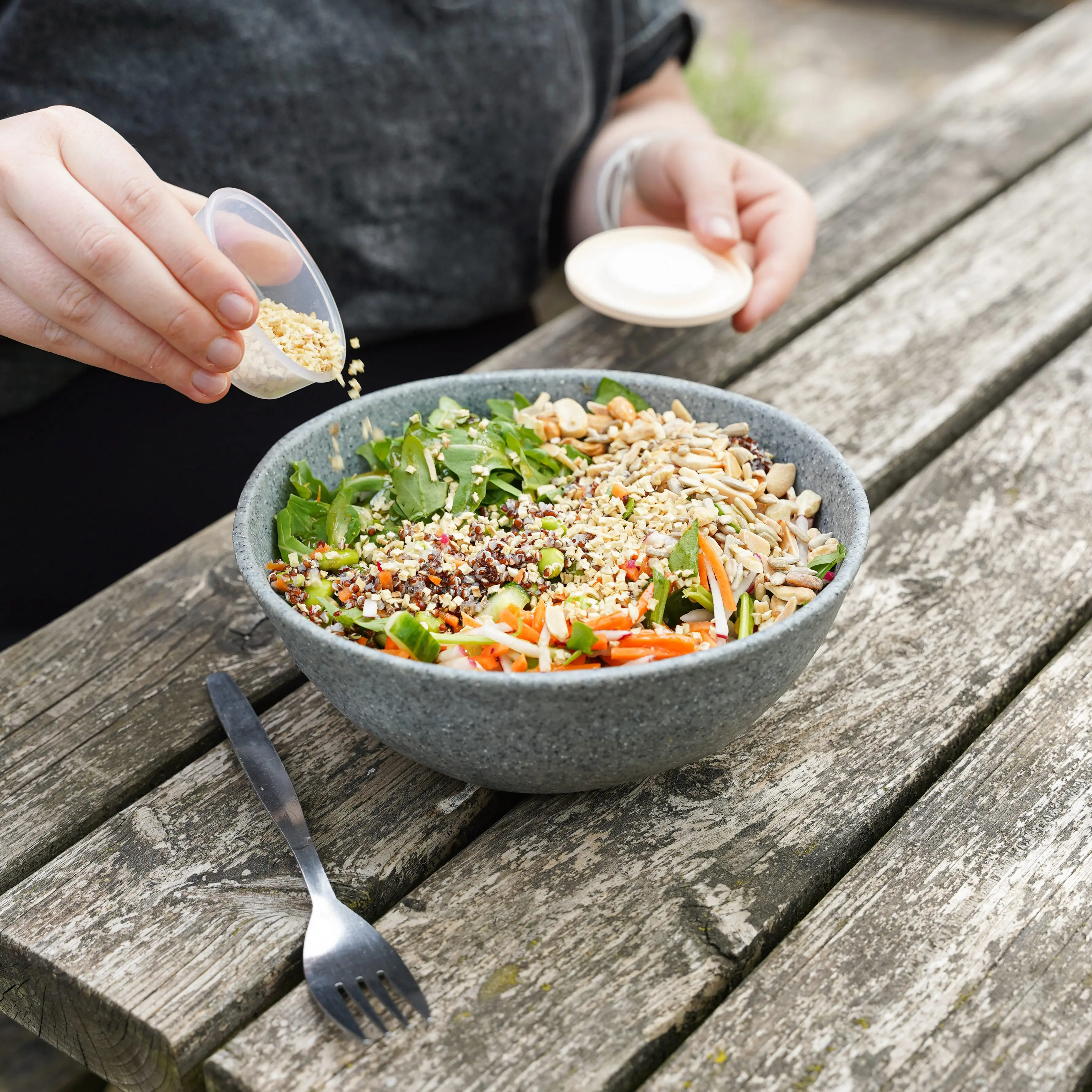 WholeFiber startpakket 175 gram - Afbeelding 5