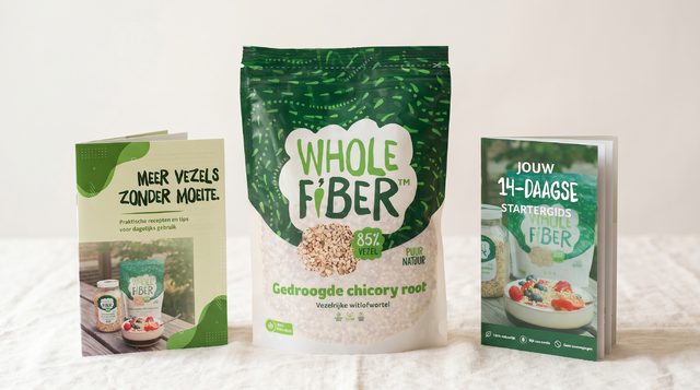 WholeFiber startpakket