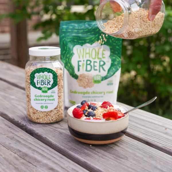 WholeFiber™ bestelgemak. Elke 30 dagen in huis, of met een aanpasbaar interval - Afbeelding 2