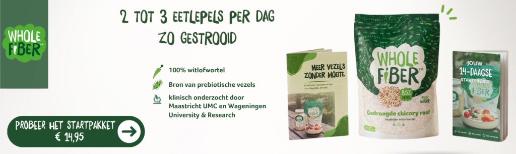 startpakket voor 14,95