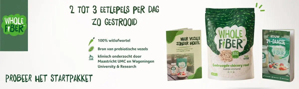 wat zit er in het startpakket